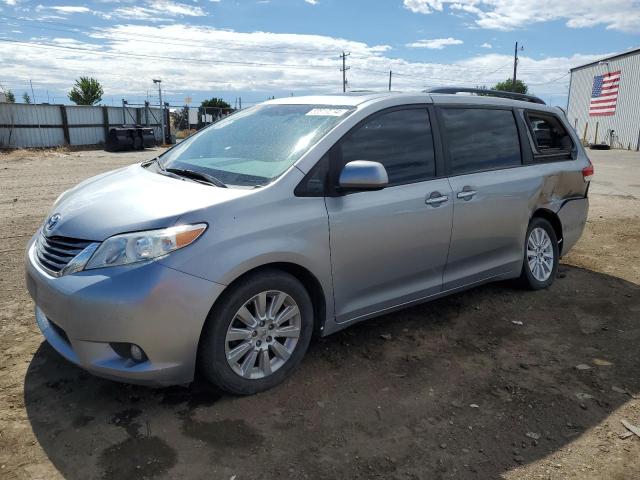 TOYOTA SIENNA 2011 5tddk3dc5bs022366