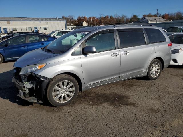 TOYOTA SIENNA XLE 2011 5tddk3dc5bs023209