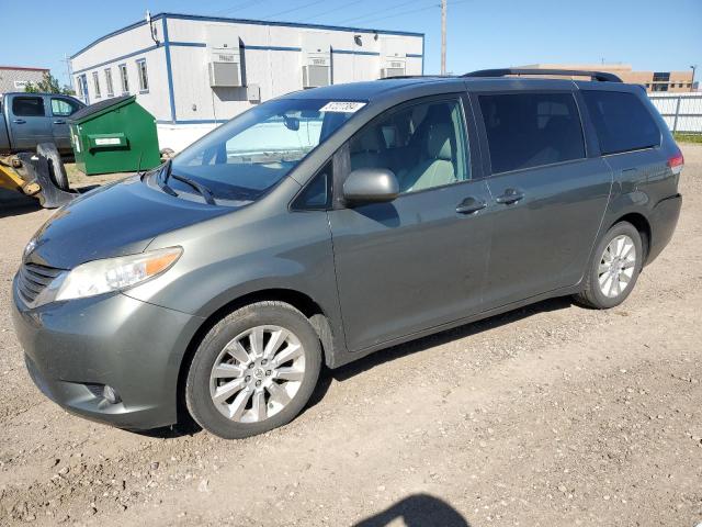 TOYOTA SIENNA XLE 2012 5tddk3dc5cs032428