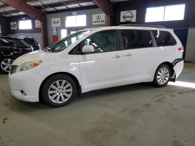 TOYOTA SIENNA XLE 2012 5tddk3dc5cs042859