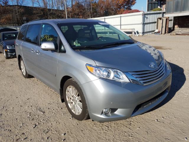 TOYOTA SIENNA XLE 2013 5tddk3dc5ds050428