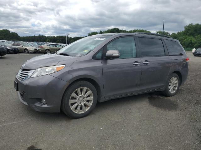 TOYOTA SIENNA XLE 2013 5tddk3dc5ds055404