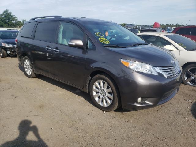 TOYOTA SIENNA XLE 2013 5tddk3dc5ds062899