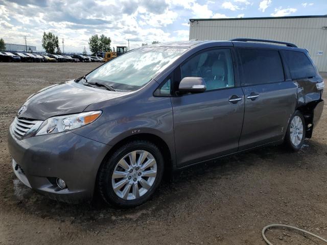 TOYOTA SIENNA XLE 2013 5tddk3dc5ds065561