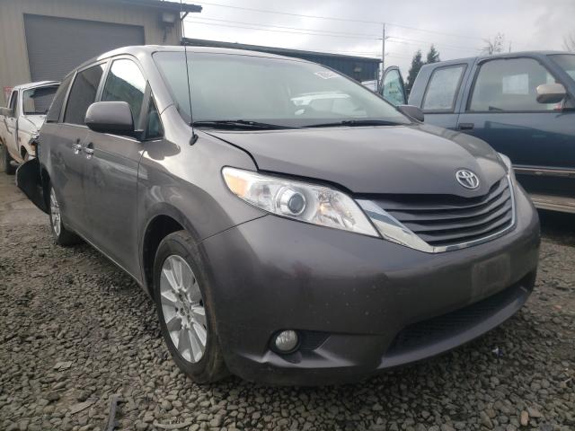 TOYOTA SIENNA 2013 5tddk3dc5ds065849