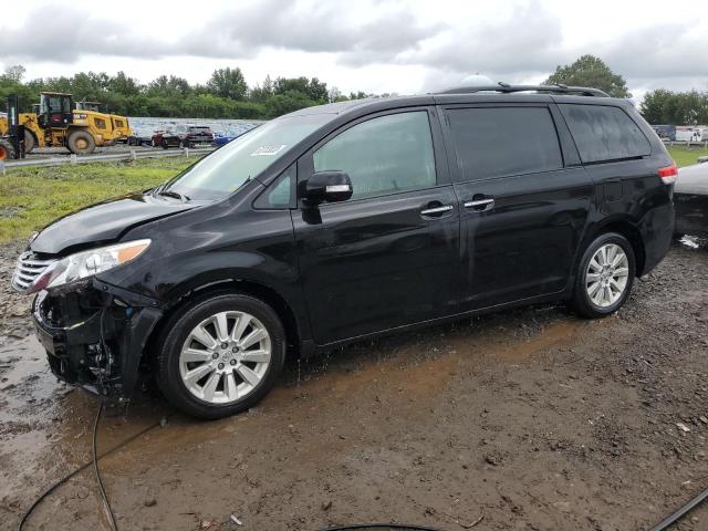 TOYOTA SIENNA XLE 2014 5tddk3dc5es082376