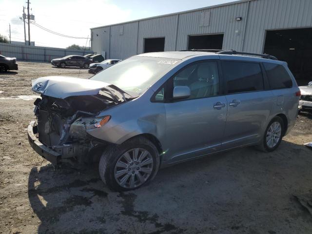 TOYOTA SIENNA XLE 2014 5tddk3dc5es086248