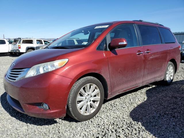 TOYOTA SIENNA 2014 5tddk3dc5es091773