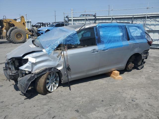 TOYOTA SIENNA XLE 2015 5tddk3dc5fs097686