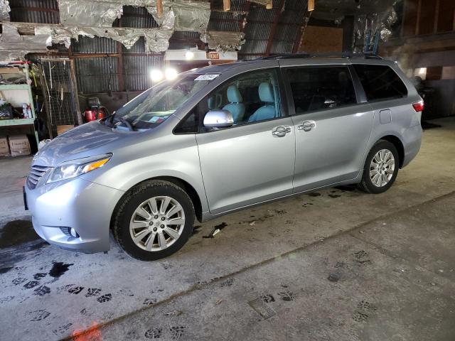 TOYOTA SIENNA XLE 2015 5tddk3dc5fs099633