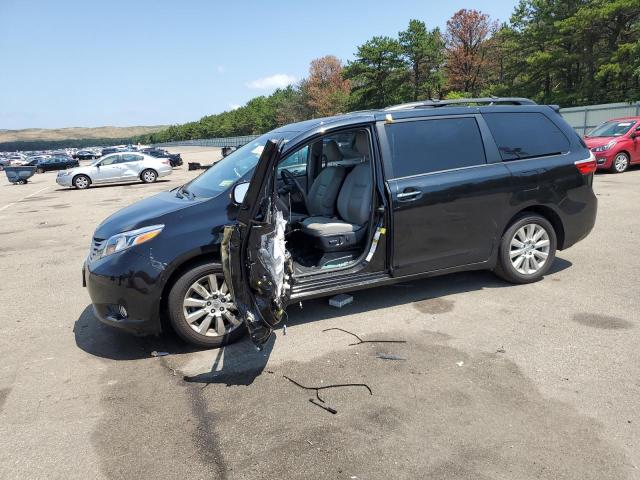 TOYOTA SIENNA XLE 2015 5tddk3dc5fs104569