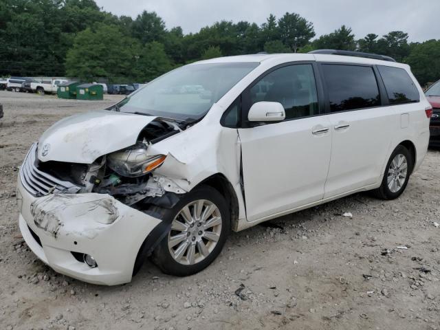 TOYOTA SIENNA XLE 2015 5tddk3dc5fs107830