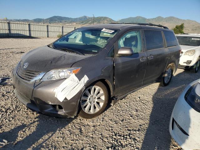 TOYOTA SIENNA XLE 2015 5tddk3dc5fs108850