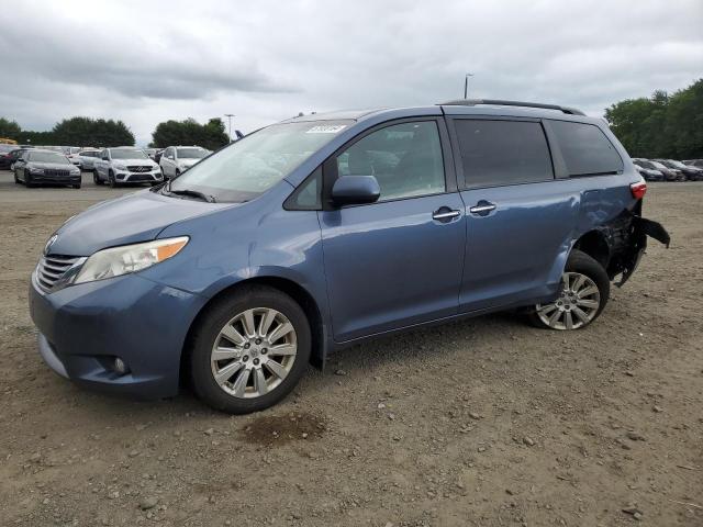 TOYOTA SIENNA XLE 2015 5tddk3dc5fs113319