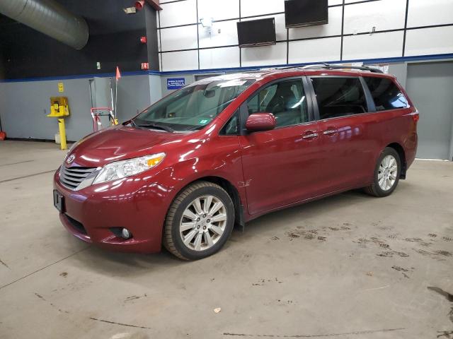 TOYOTA SIENNA XLE 2015 5tddk3dc5fs113868