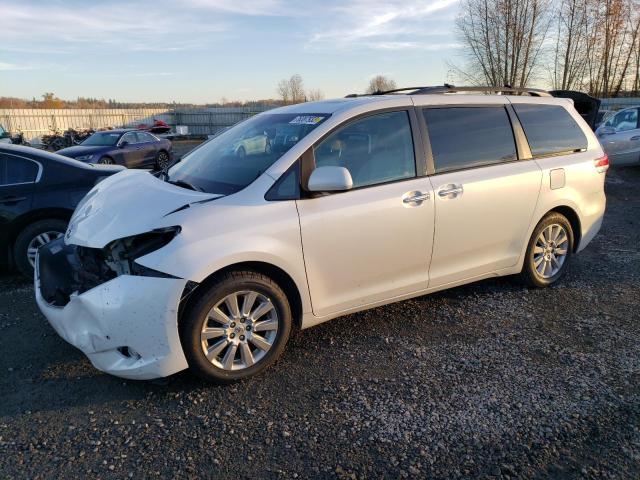 TOYOTA ALL MODELS 2011 5tddk3dc6bs002238