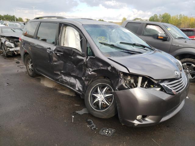 TOYOTA SIENNA XLE 2011 5tddk3dc6bs008962