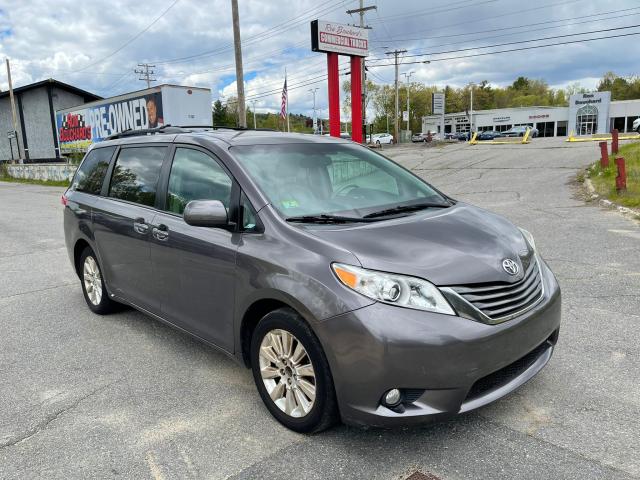 TOYOTA SIENNA XLE 2011 5tddk3dc6bs012378