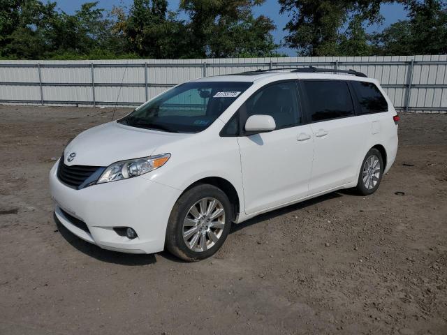 TOYOTA SIENNA 2011 5tddk3dc6bs018875