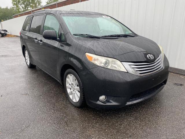 TOYOTA SIENNA XLE 2011 5tddk3dc6bs021694