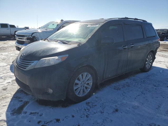 TOYOTA SIENNA XLE 2012 5tddk3dc6cs042188