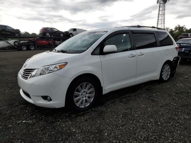 TOYOTA SIENNA XLE 2013 5tddk3dc6ds049319