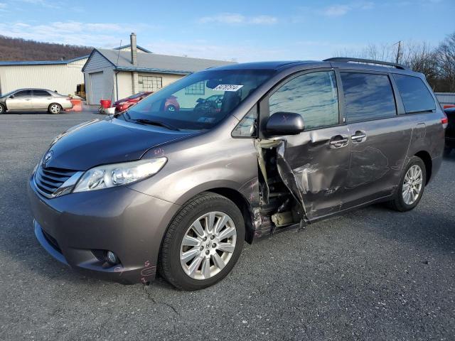 TOYOTA SIENNA XLE 2013 5tddk3dc6ds060031