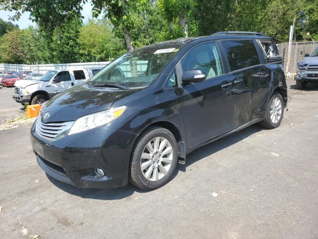 TOYOTA SIENNA XLE 2014 5tddk3dc6es076263