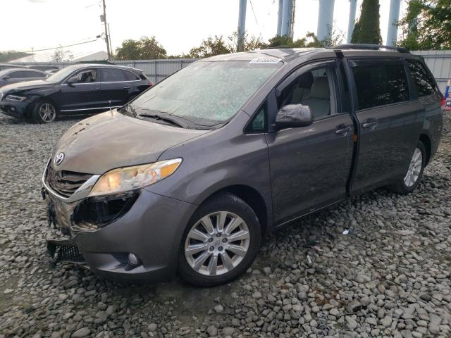 TOYOTA ALL MODELS 2014 5tddk3dc6es077963