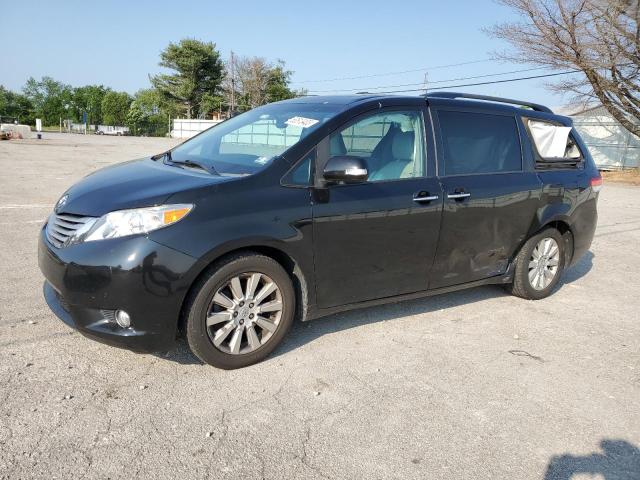 TOYOTA SIENNA XLE 2014 5tddk3dc6es088820