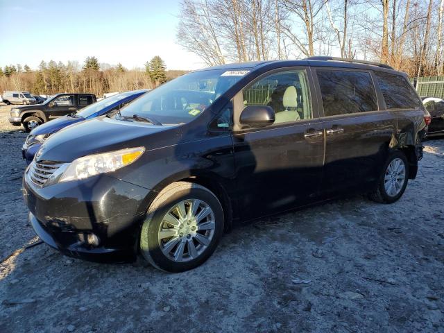 TOYOTA SIENNA XLE 2015 5tddk3dc6fs101017