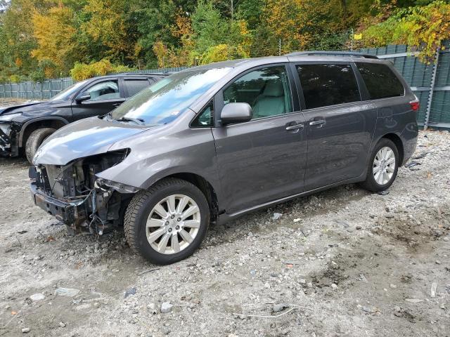 TOYOTA SIENNA XLE 2015 5tddk3dc6fs107545