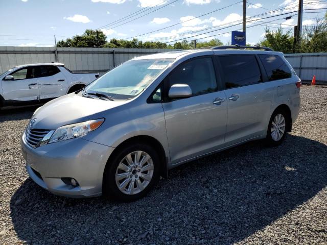 TOYOTA SIENNA XLE 2015 5tddk3dc6fs108145