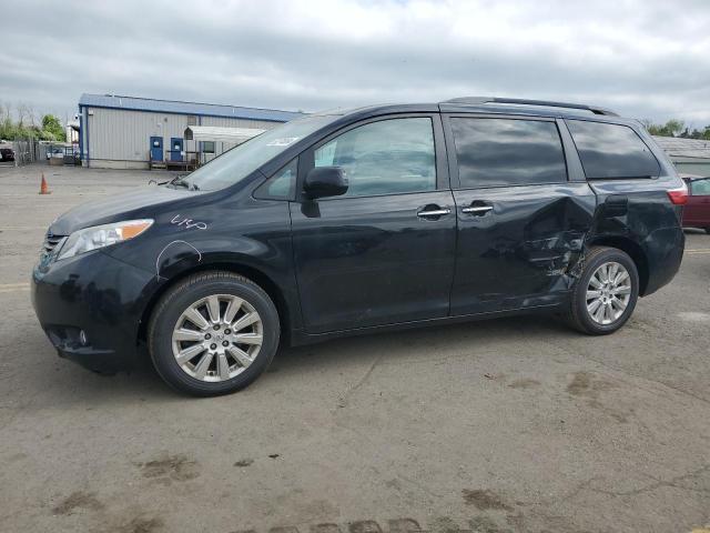 TOYOTA SIENNA XLE 2015 5tddk3dc6fs115998