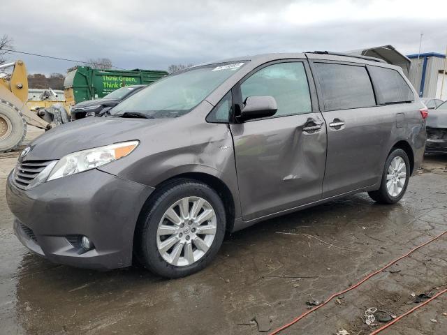 TOYOTA ALL MODELS 2016 5tddk3dc6gs141180