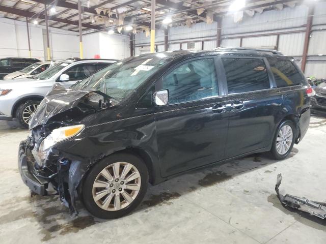 TOYOTA SIENNA XLE 2011 5tddk3dc7bs029268