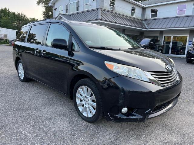 TOYOTA SIENNA XLE 2012 5tddk3dc7cs031023