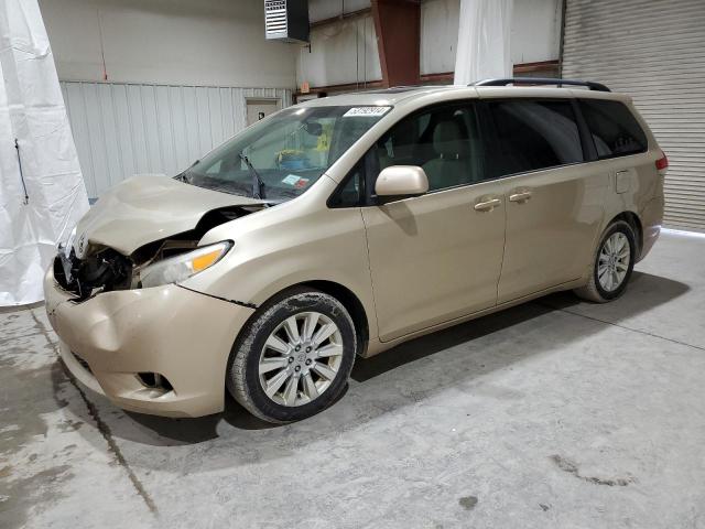 TOYOTA SIENNA XLE 2013 5tddk3dc7ds056666