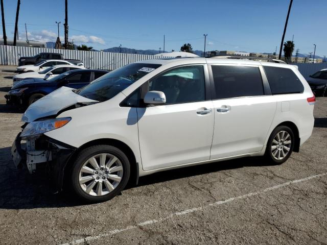 TOYOTA SIENNA XLE 2013 5tddk3dc7ds059891