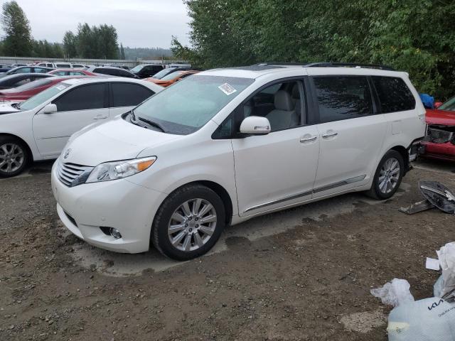 TOYOTA SIENNA XLE 2013 5tddk3dc7ds069501