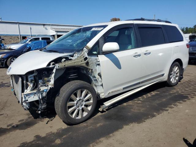 TOYOTA SIENNA XLE 2015 5tddk3dc7fs094322