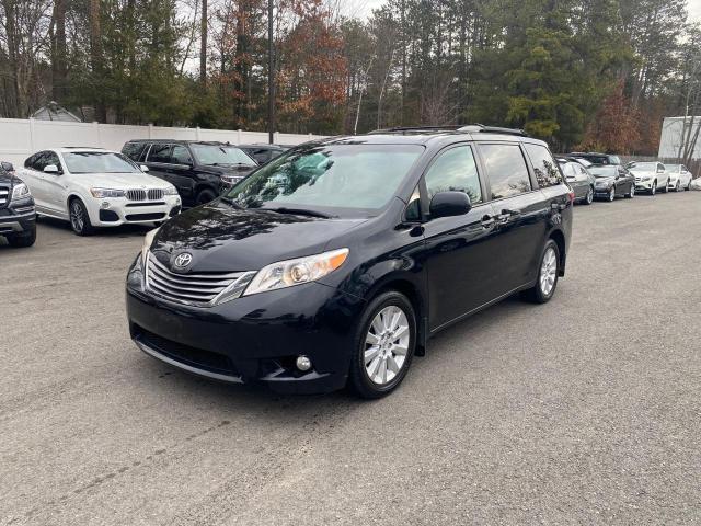 TOYOTA SIENNA XLE 2015 5tddk3dc7fs095289