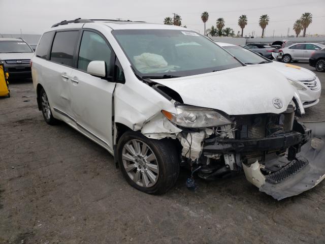 TOYOTA SIENNA XLE 2015 5tddk3dc7fs095955