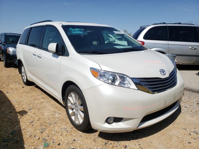 TOYOTA SIENNA XLE 2015 5tddk3dc7fs100006