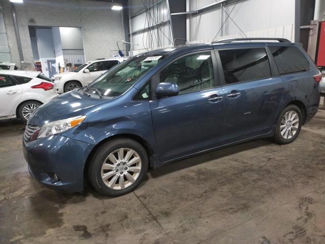 TOYOTA SIENNA XLE 2015 5tddk3dc7fs120160