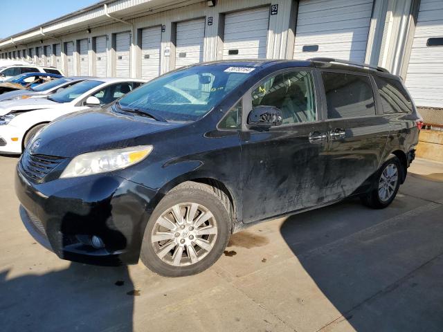 TOYOTA SIENNA XLE 2015 5tddk3dc7fs123396