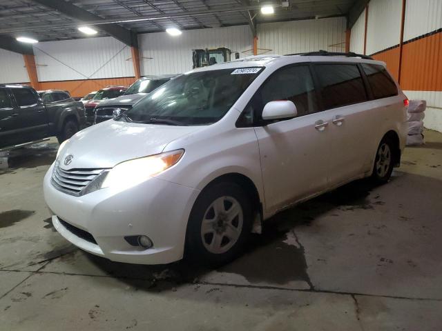 TOYOTA SIENNA XLE 2011 5tddk3dc8bs004184