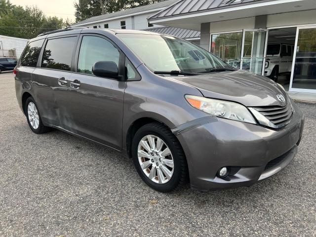 TOYOTA SIENNA XLE 2011 5tddk3dc8bs015976