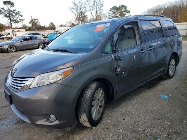 TOYOTA ALL MODELS 2012 5tddk3dc8cs034934