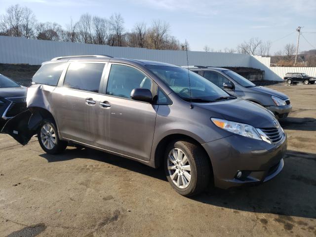 TOYOTA SIENNA 2012 5tddk3dc8cs043066